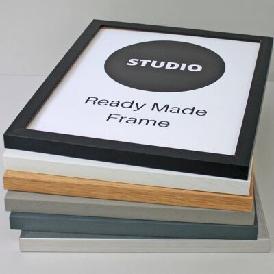 Photo Frame Collection - Studio Range 6x6