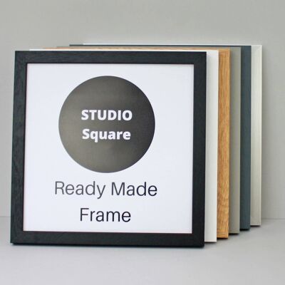 Square Frame - Studio Range 6x6"