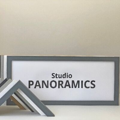 Panoramic Picture Frames - Studio Range 15x30cm
