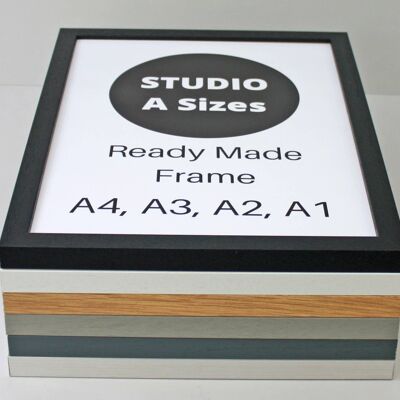 Studio Ready Made Frame Collection - A Frames A1