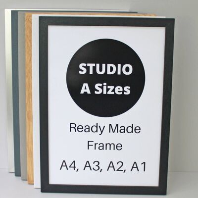 A3 Size Wooden Picture  Frame - Studio Range