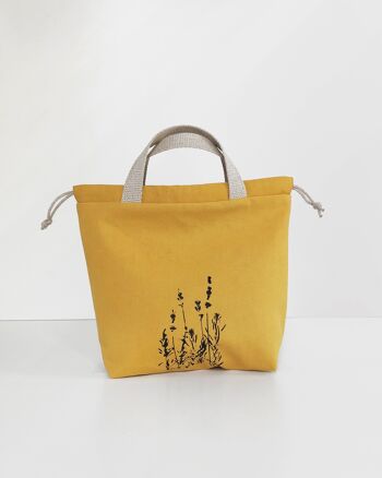 Cordon de serrage Ginkgo Project Bag 4