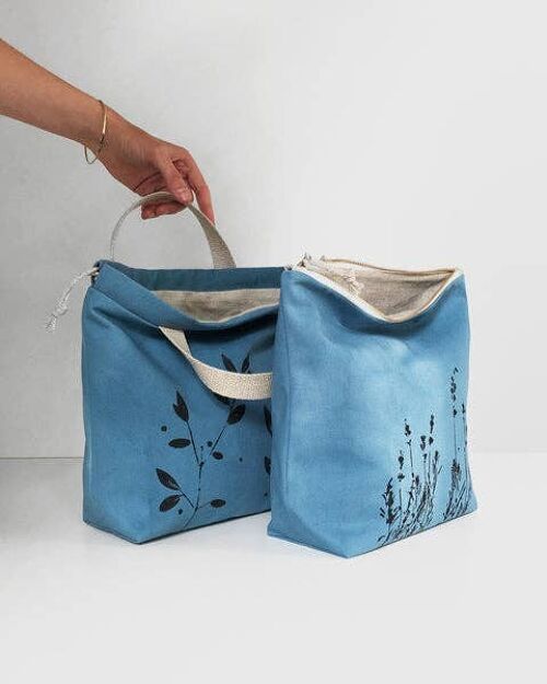 Ocean Project Bag-Drawstring