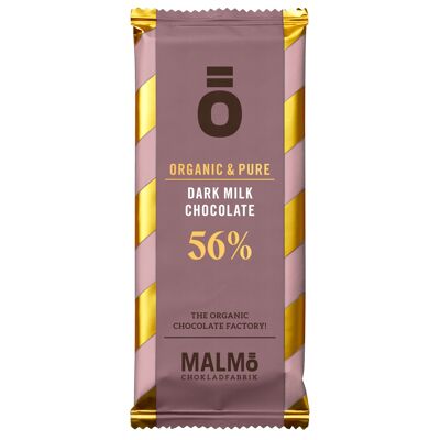 Ö Dark Milk Chocolate 56%