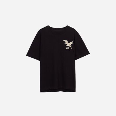 Black Heron T-Shirt