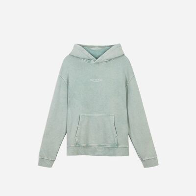 Ocean Mist Essential Hoodie