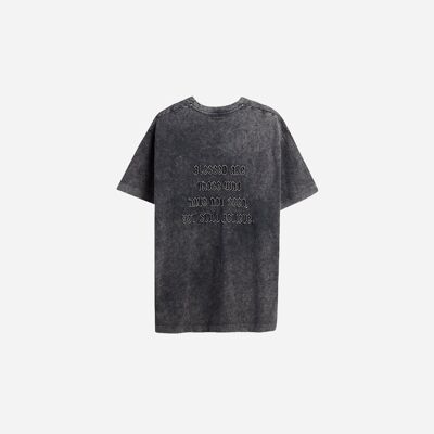 Stonewash Statement T-Shirt