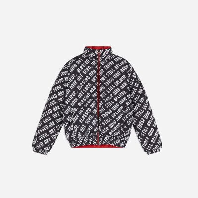 OTB X ILLVZN Statement Reversible Jacket