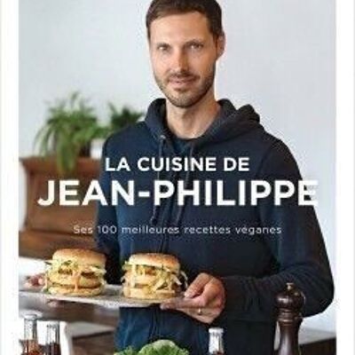 BOOK - The kitchen of Jean Philippe