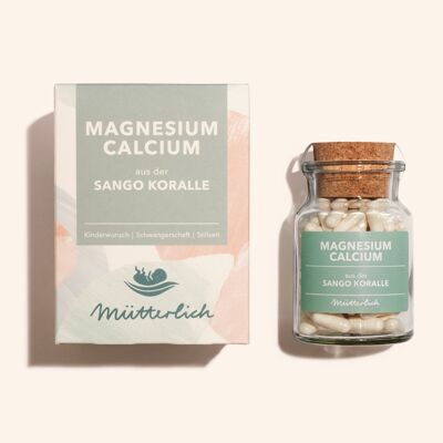 mütterlich Magnesium & Calcium