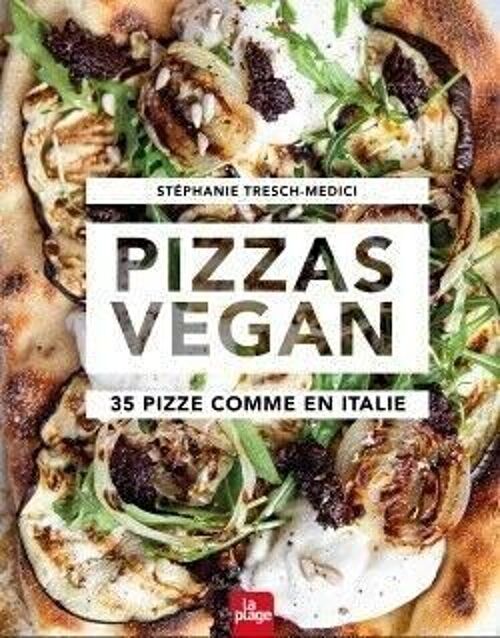LIVRE - Pizzas vegan