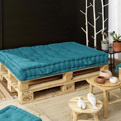 Pallet mattress 80 x 120 cm KALA Peacock