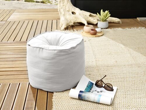 Pouf rond (0) 40 cm KALA Nuage