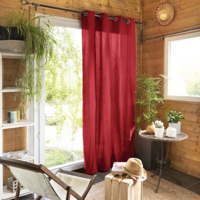 Curtain 140 x 260 cm KALA Cherry