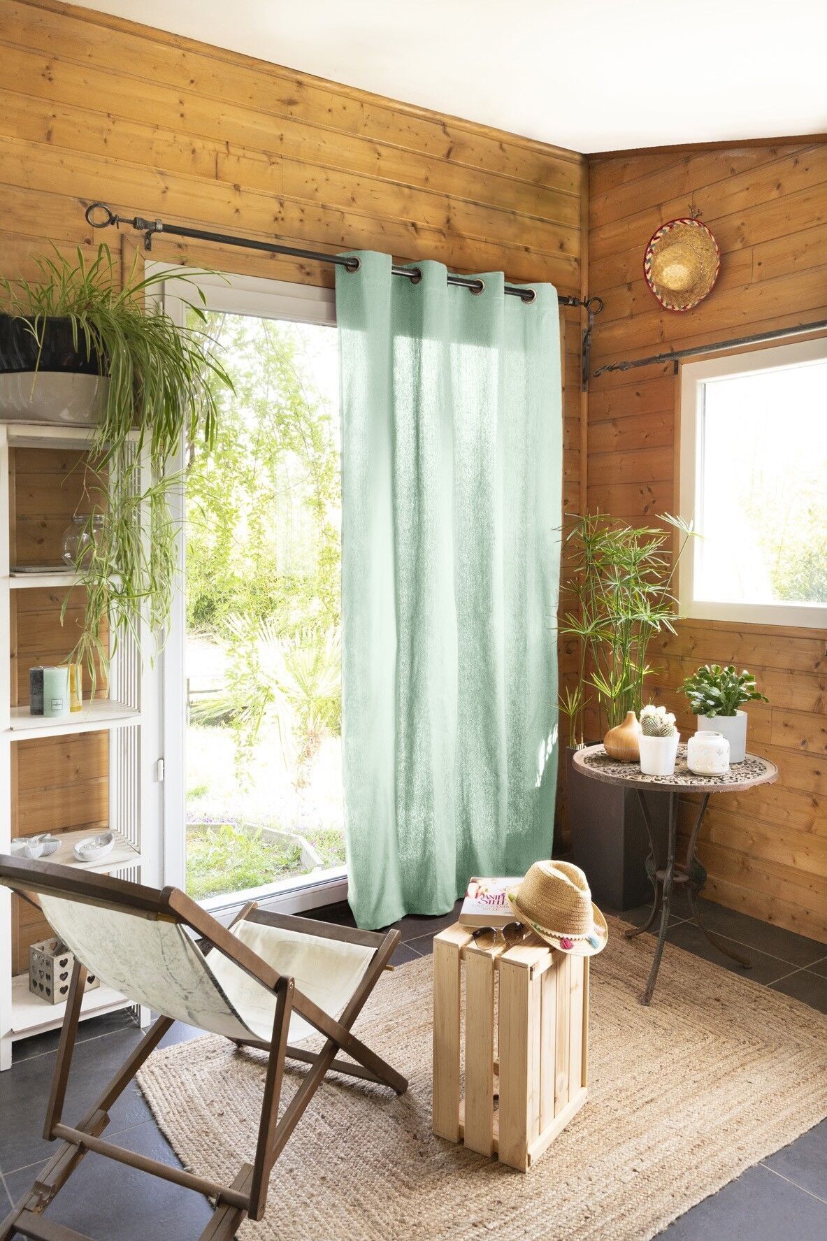 Tenda 140 x 260 cm KALA Menta