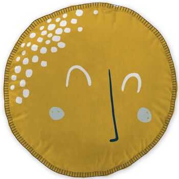 Coussin déhoussable avec point de cheval (0) 40 cm ASTRAL 2