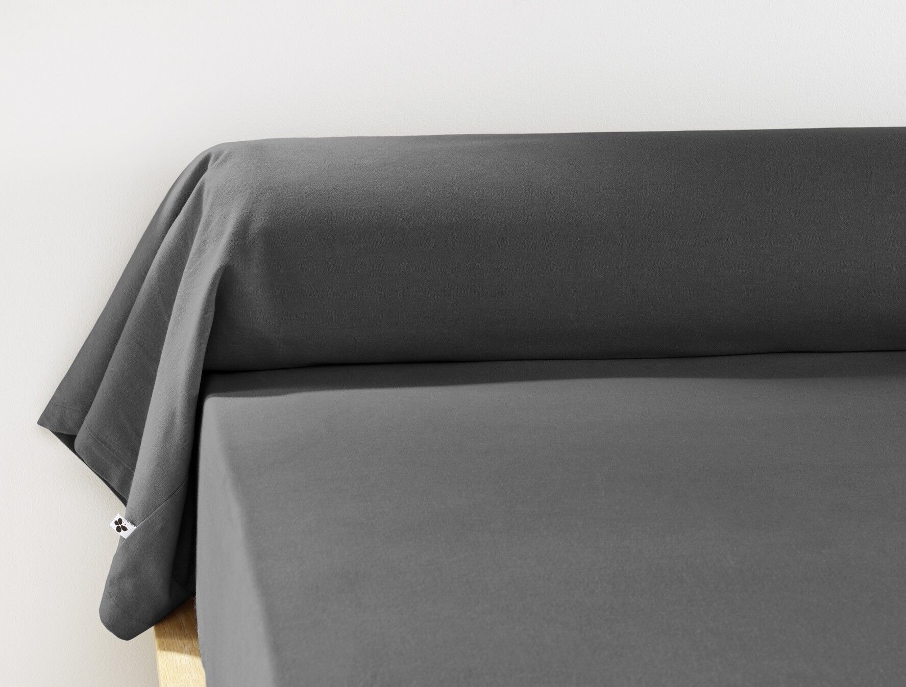 Copricuscino in flanella 85 x 185 cm CANDICE Orage