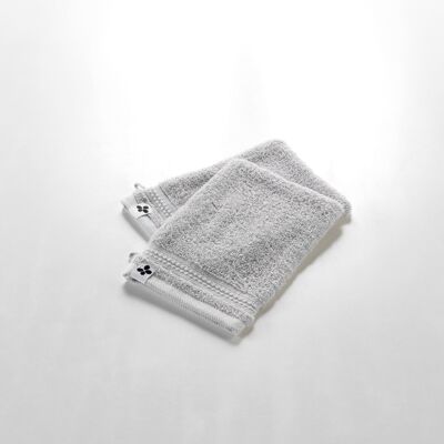 Set of 2 gloves 15 x 21 cm GARANCE Cloud