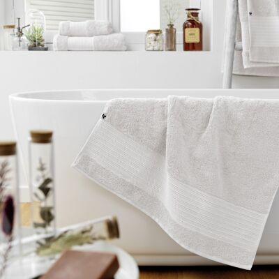 Shower towel 70 x 130 cm GARANCE Chantilly