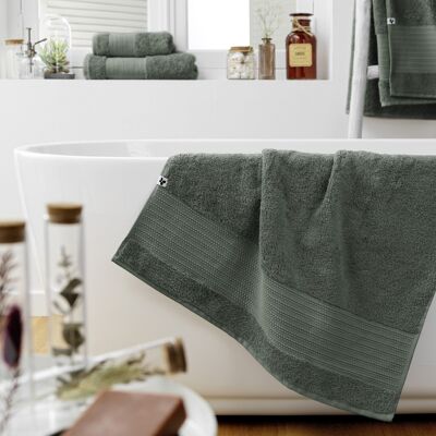 Shower towel 70 x 130 cm GARANCE Rosemary