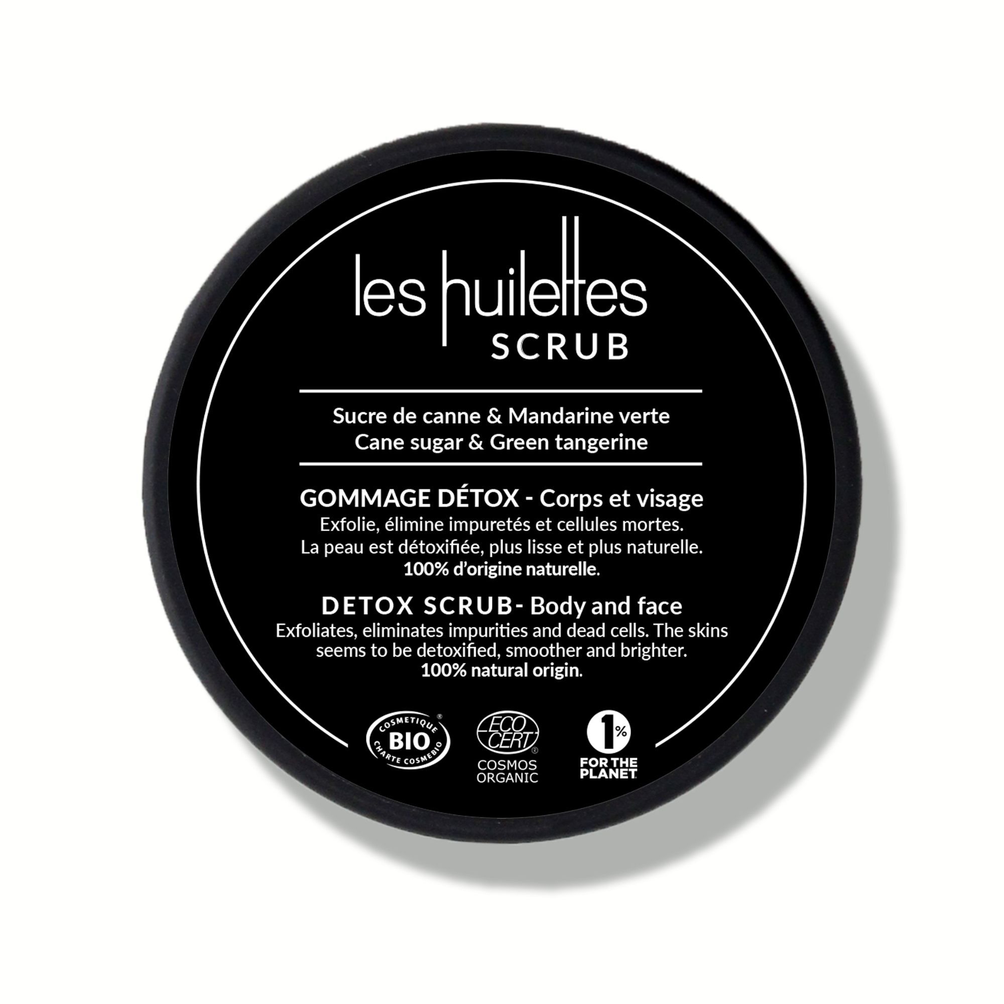 SCRUB Face & Body Scrub