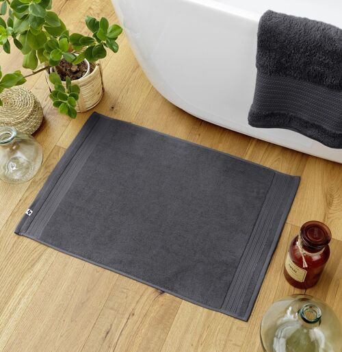 Tapis de bain 50 x 70 cm GARANCE Orage