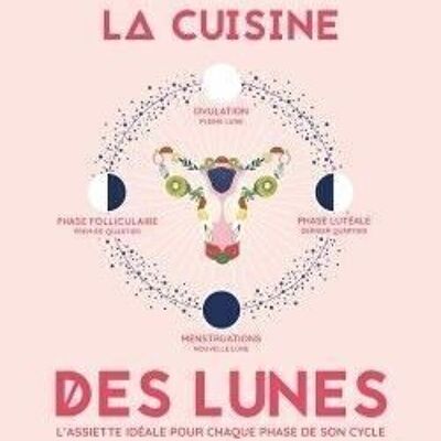 LIVRE - La cuisine des lunes