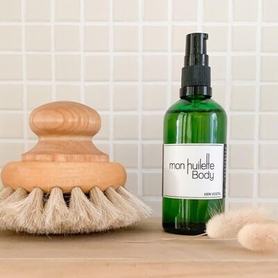 Nourishing body oil BODY