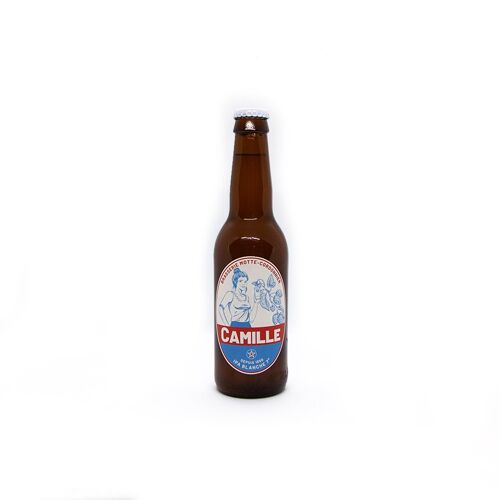 Bière IPA Blanche Camille 4,5° 33cl