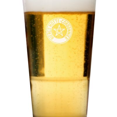 Motte-Cordonnier glass 25cl