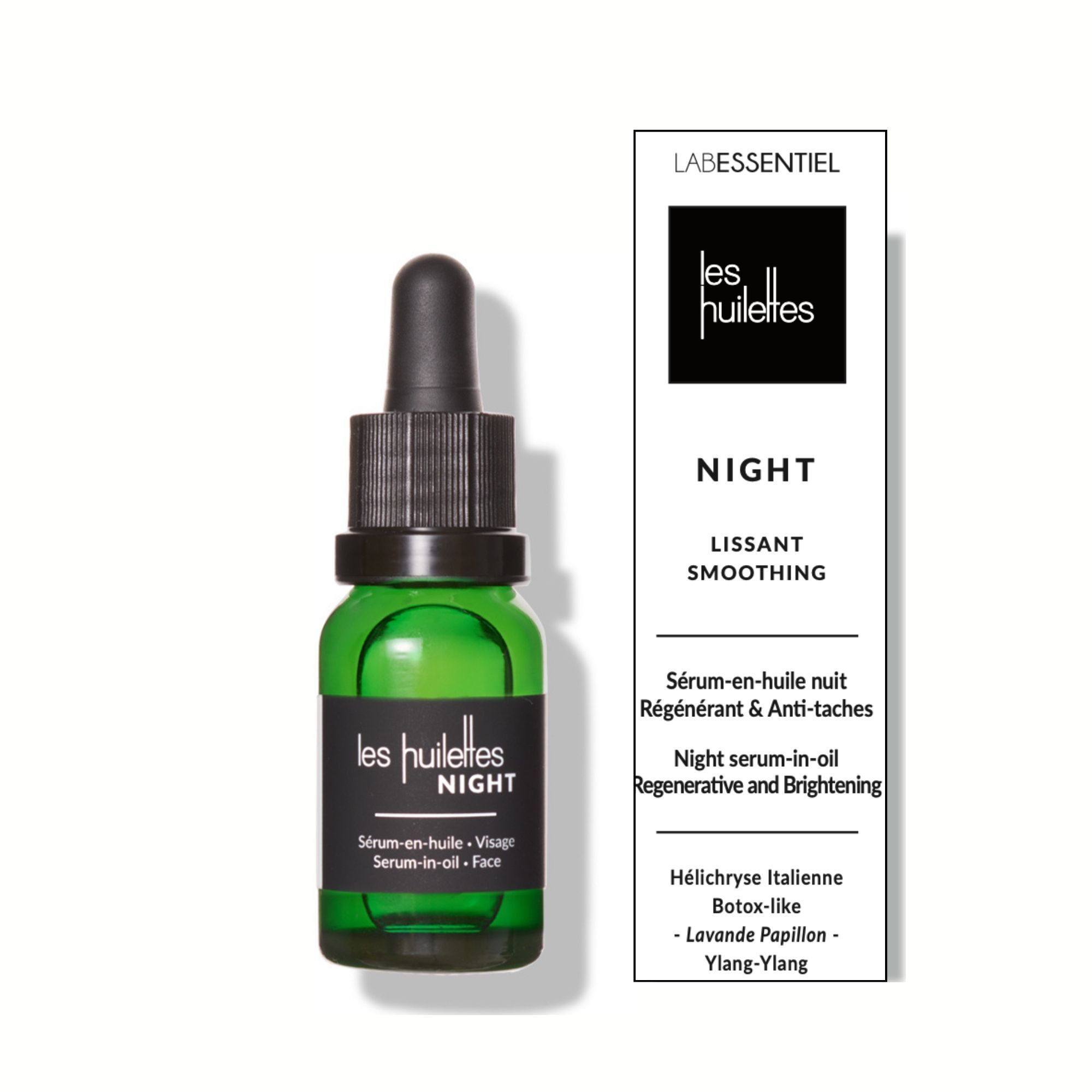 NIGHT Smoothing Serum