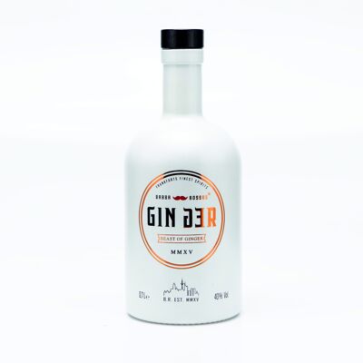 Ginger gin 0.7