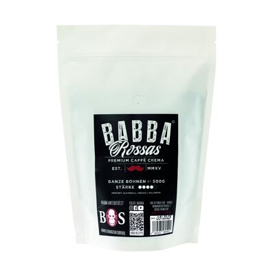 Crème de café premium