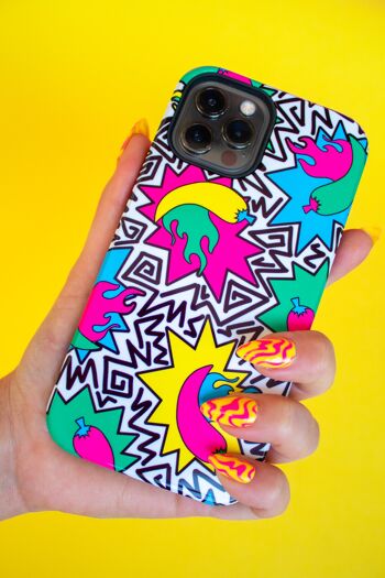 HOT IN THE 90'S CHILLI PHONE CASE - Samsung S7 2