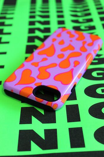 COQUE DE TÉLÉPHONE LAVA LOVE - Samsung S7 Edge 2