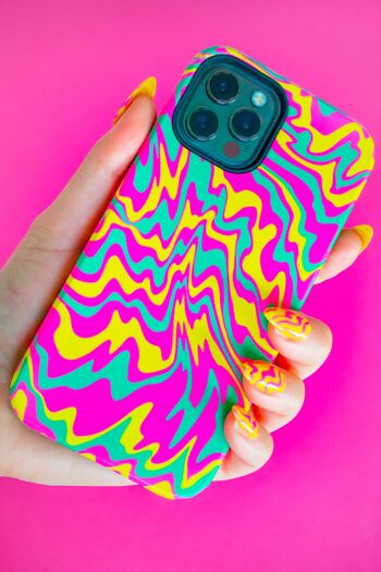 COQUE DE TÉLÉPHONE TRIPPY MELT - Samsung S7 2