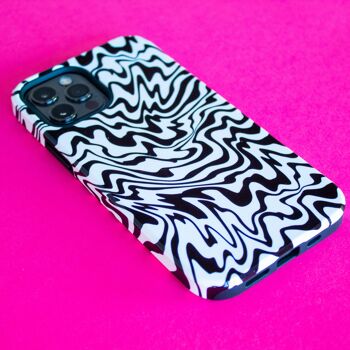 COQUE DE TÉLÉPHONE TRIPPY ZEBRE - Apple iPhone 6/6s 2