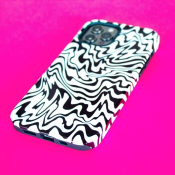 COQUE DE TÉLÉPHONE TRIPPY ZEBRE - Apple iPhone 6/6s 3