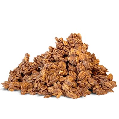 Granola Artesanal Chocolate Negro Avellanas Orgánicas