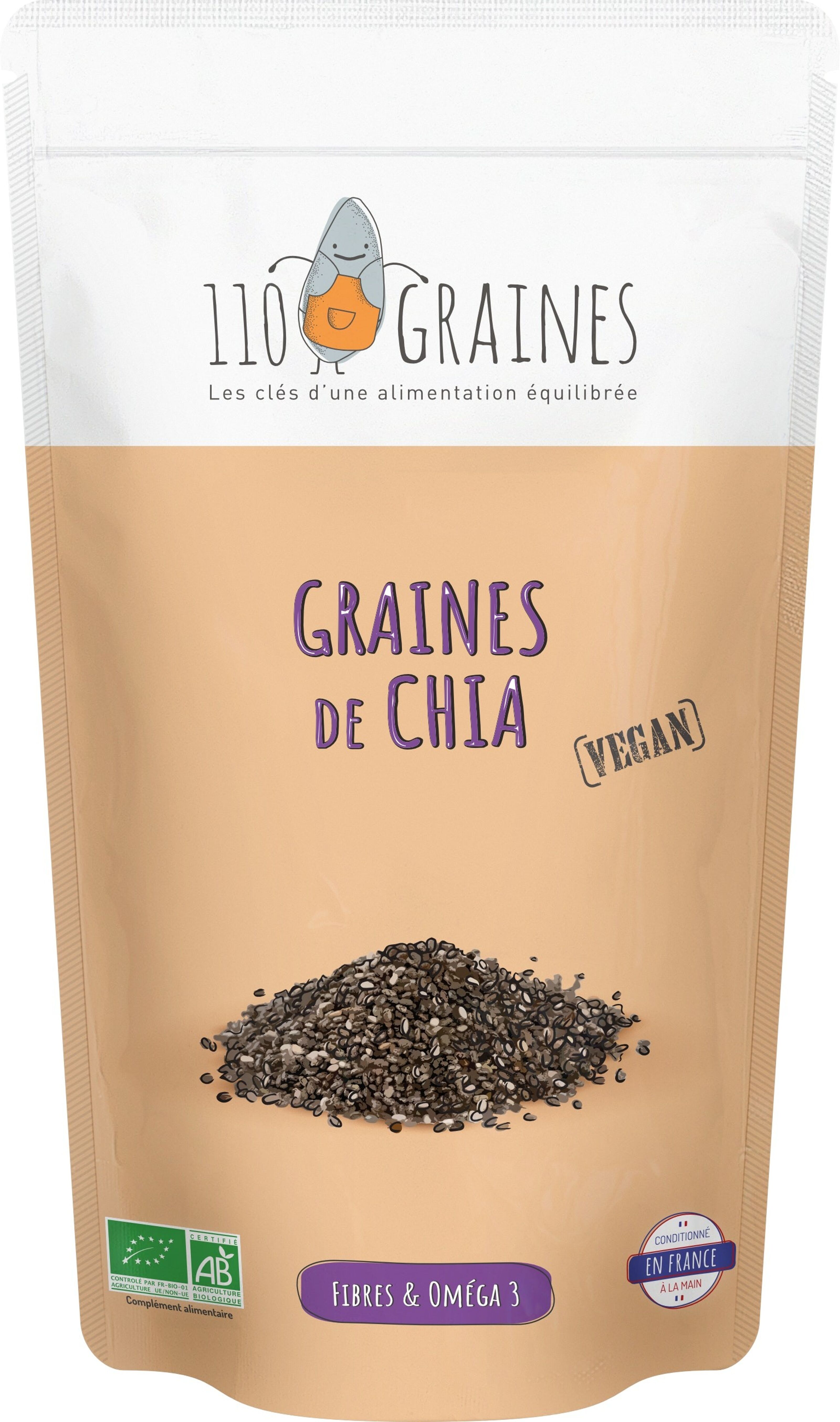Buy wholesale Organic chia seeds