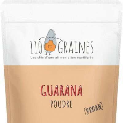 Organic Guarana