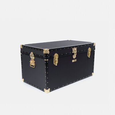 The Classic Trunk - Black