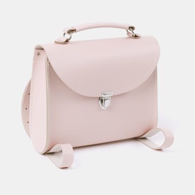 The Poppy Backpack  - Dusky Rose