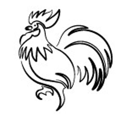 Symbols - Rooster