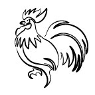 Symbols - Rooster