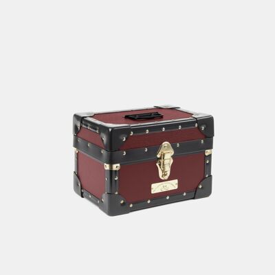 The Mini Trunk - Burgundy