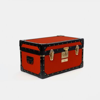 The Treasure Trunk - Red