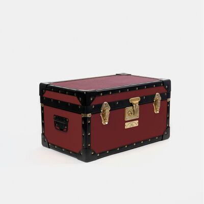 The Treasure Trunk - Burgundy