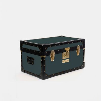 The Treasure Trunk - Forest Green