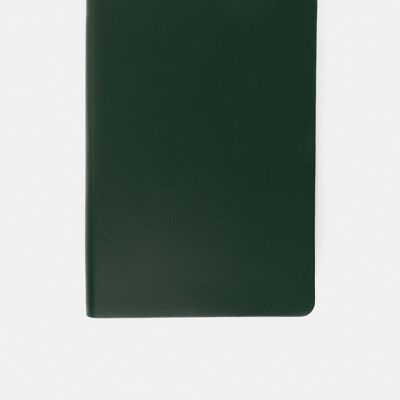 The A5 Notebook - Racing Green